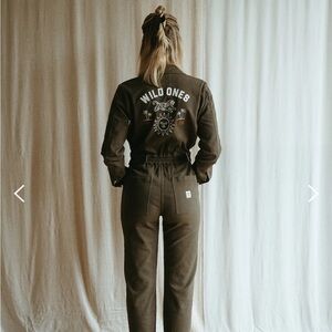 P&Co Wild Ones Boiler Suit.